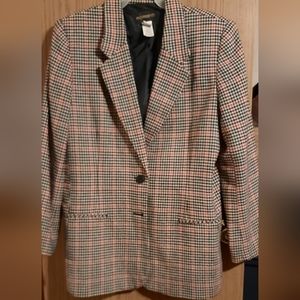 EUC Blazer by Requirements
